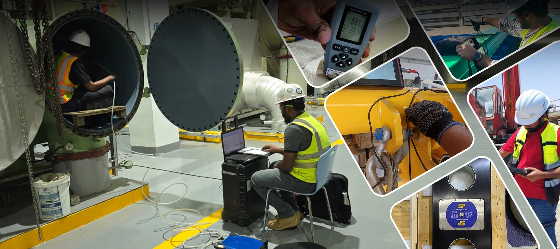 Conventional NDT Companies