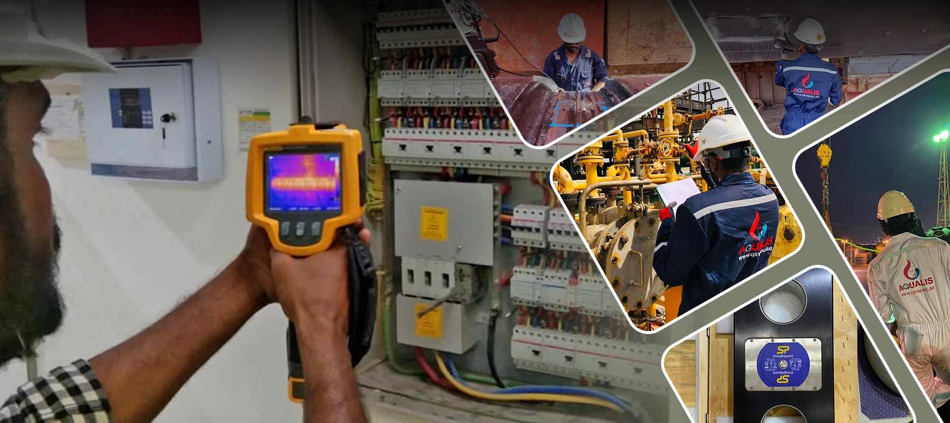 Advanced NDT companies in UAE