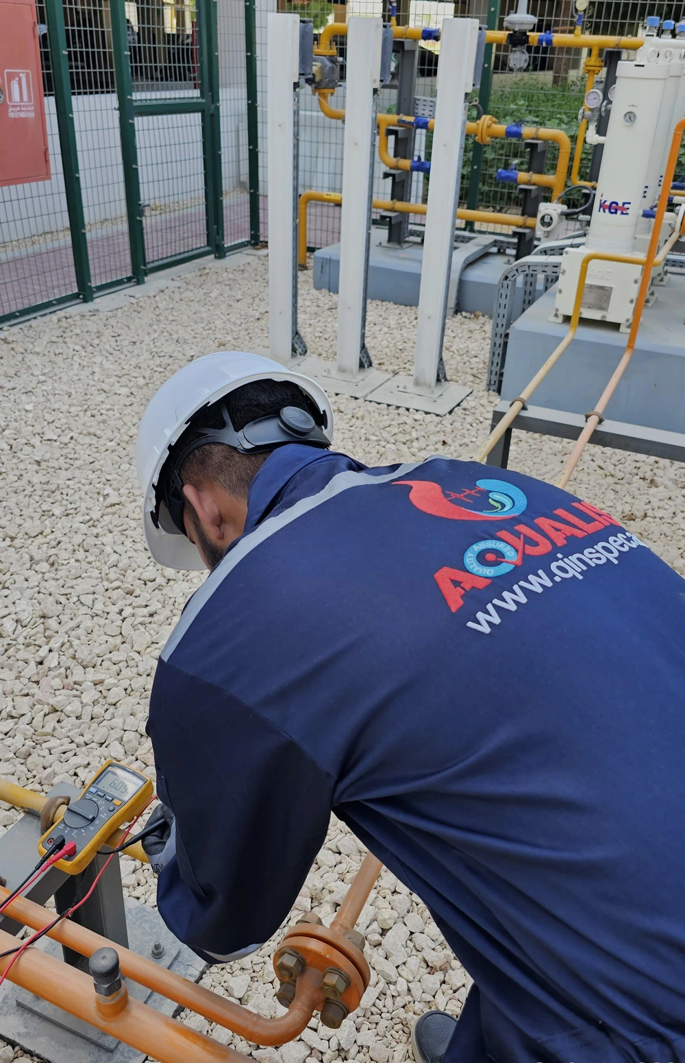 Cathodic Protection Materials in the UAE