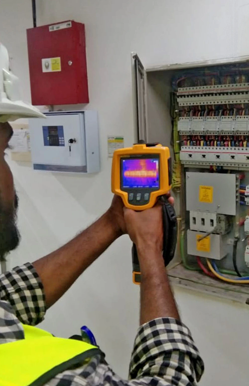 Advanced NDT companies in UAE